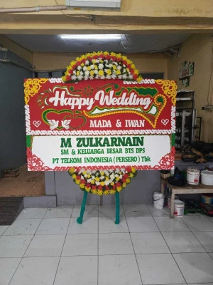 Papan Bunga di Kunirejokulon Butuh