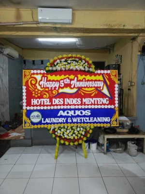 Papan Bunga di Kunirejokulon Butuh