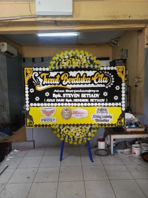 Papan Bunga di Kunirejokulon Butuh