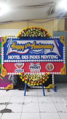 Papan Bunga di Kunirejokulon Butuh