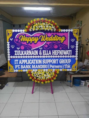 Papan Bunga di Kunirejokulon Butuh